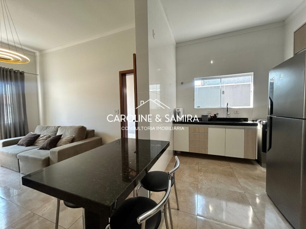 Casa no parque D’aville com 3 dormitórios - foto 13