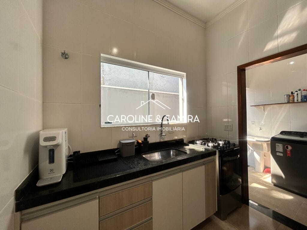 Casa no parque D’aville com 3 dormitórios - foto 16