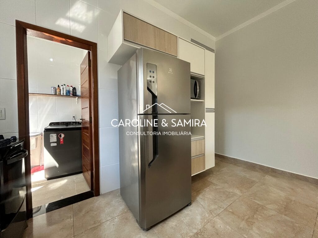Casa no parque D’aville com 3 dormitórios - foto 17