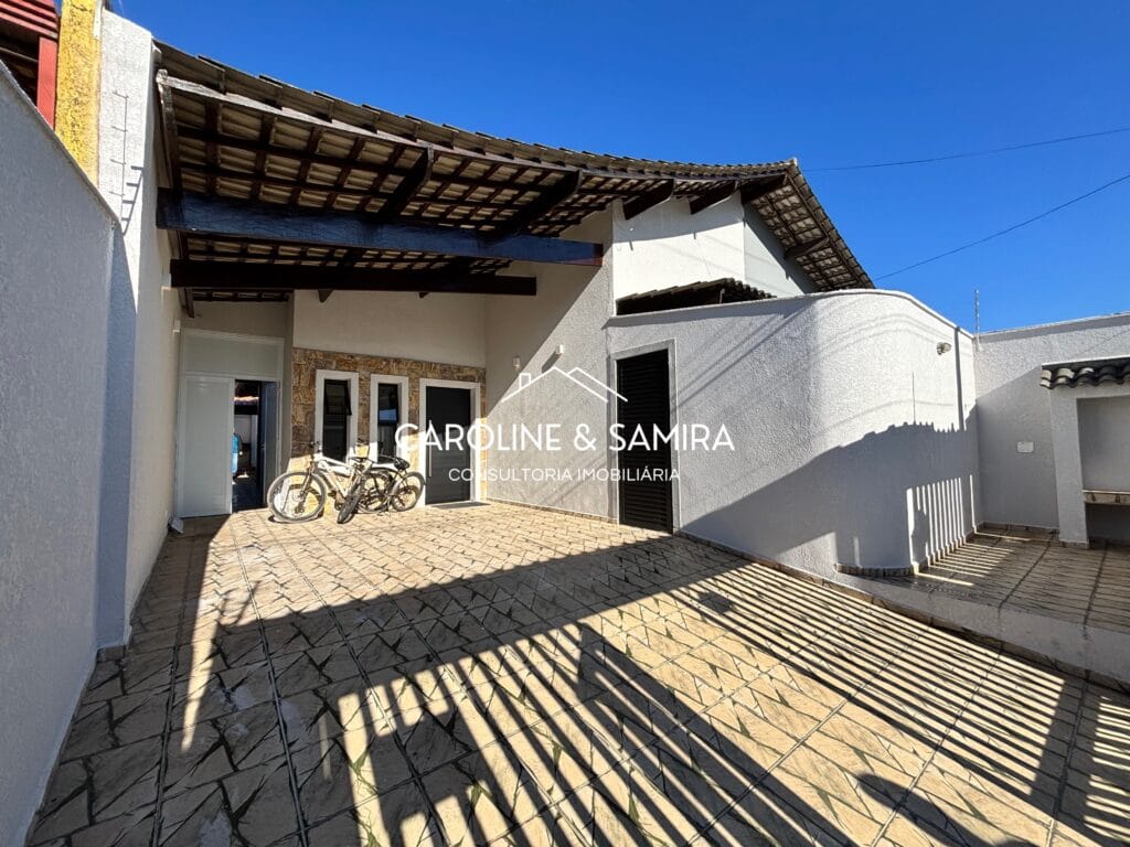 Casa Térrea Totalmente Revitalizada com Piscina e Área Gourmet no Samburá – Peruíbe/SP - foto 6
