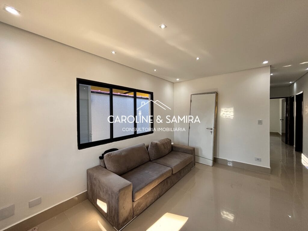 Casa Térrea Totalmente Revitalizada com Piscina e Área Gourmet no Samburá – Peruíbe/SP - foto 7