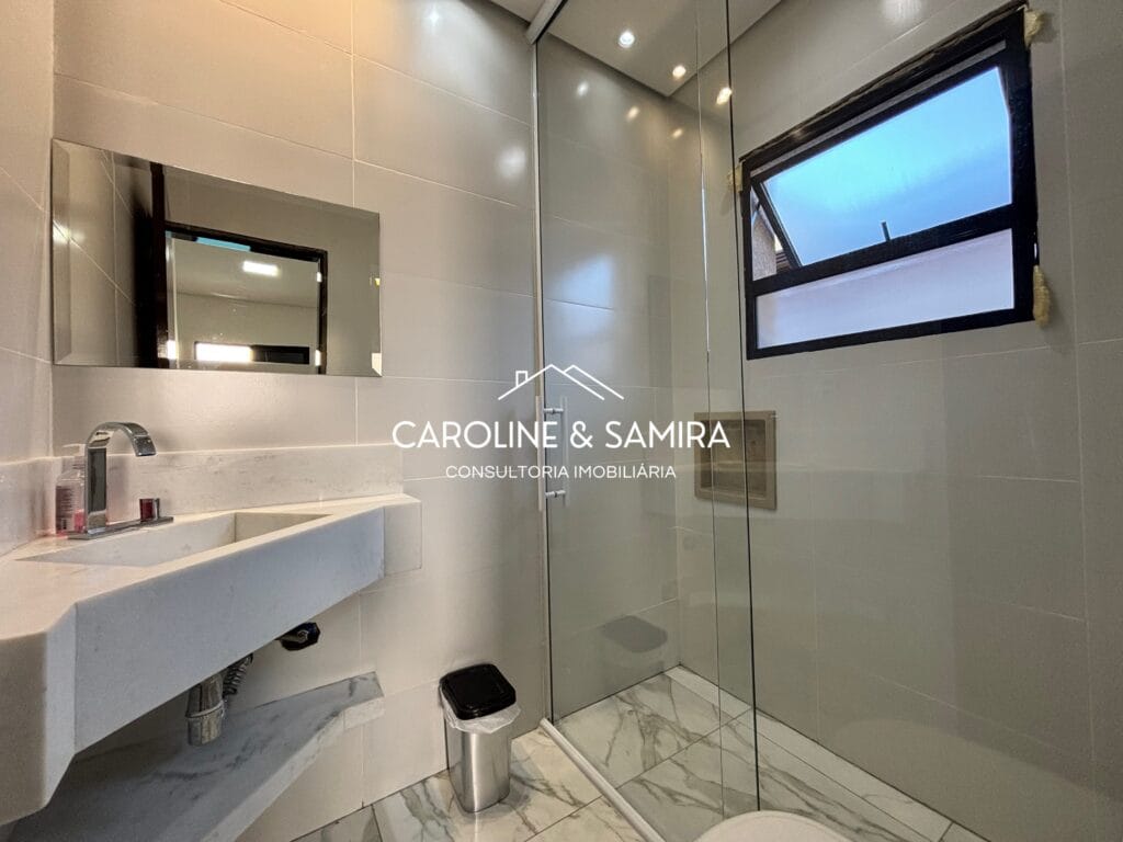 Casa Térrea Totalmente Revitalizada com Piscina e Área Gourmet no Samburá – Peruíbe/SP - foto 22