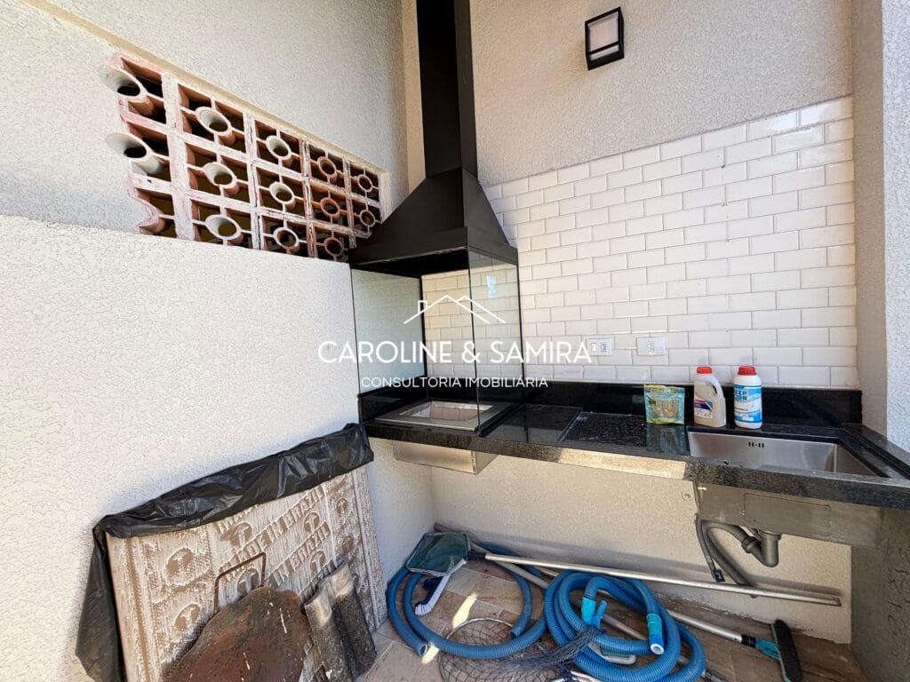 Casa Térrea Totalmente Revitalizada com Piscina e Área Gourmet no Samburá – Peruíbe/SP - foto 3