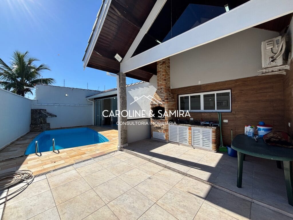 Casa à Venda no Jardim Beira Mar | Apenas 180 metros da Praia – Peruíbe/SP - foto 6