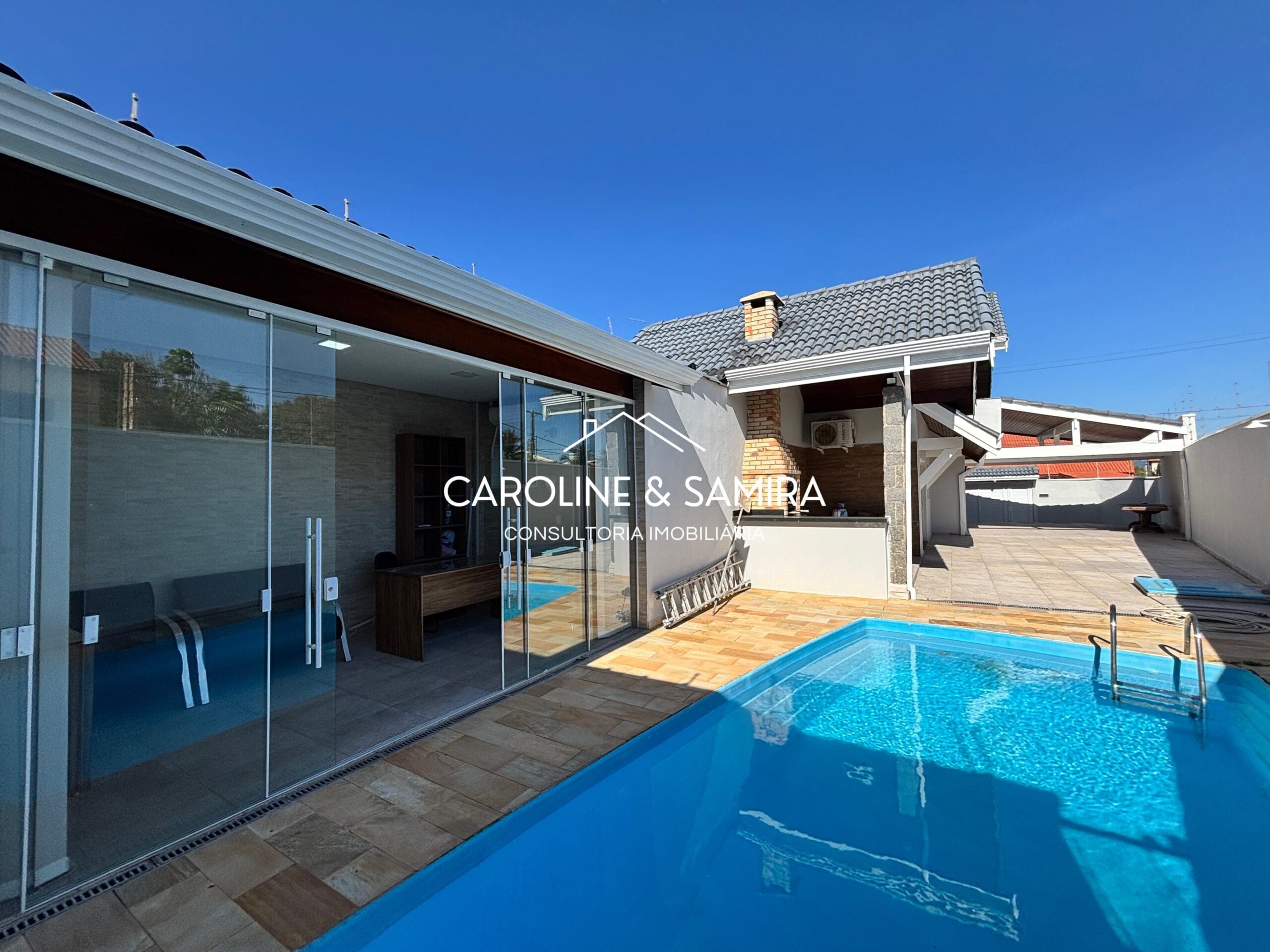 Casa à Venda no Jardim Beira Mar | Apenas 180 metros da Praia – Peruíbe/SP
