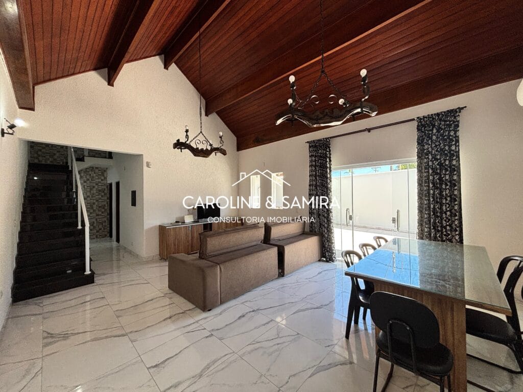Casa à Venda no Jardim Beira Mar | Apenas 180 metros da Praia – Peruíbe/SP - foto 9
