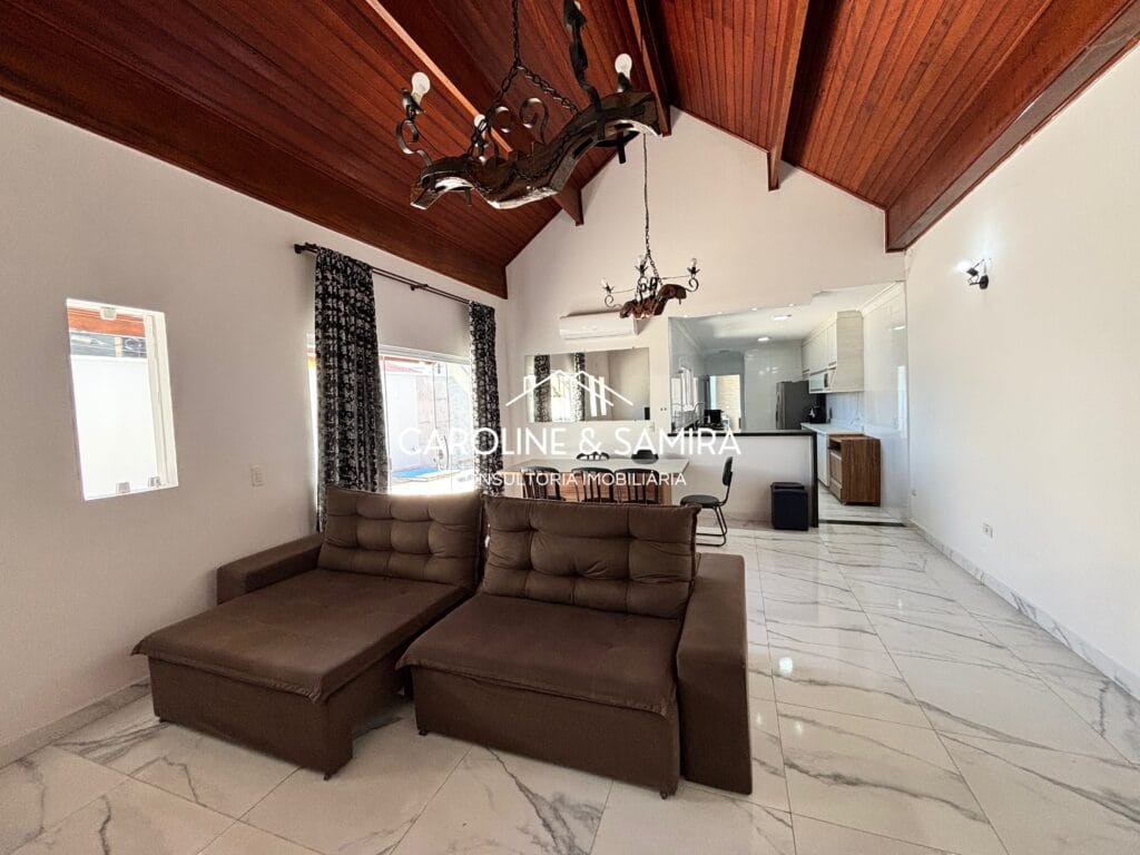 Casa à Venda no Jardim Beira Mar | Apenas 180 metros da Praia – Peruíbe/SP - foto 11