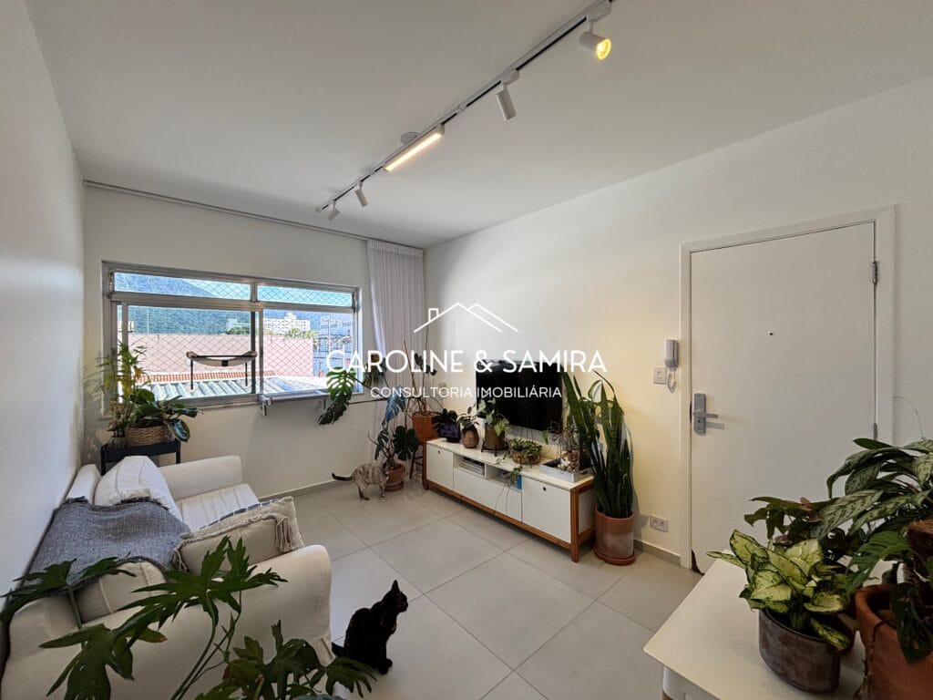 Apartamento à Venda no Centro de Peruíbe – 200 metros da praia – Edifício República do Líbano - foto 2