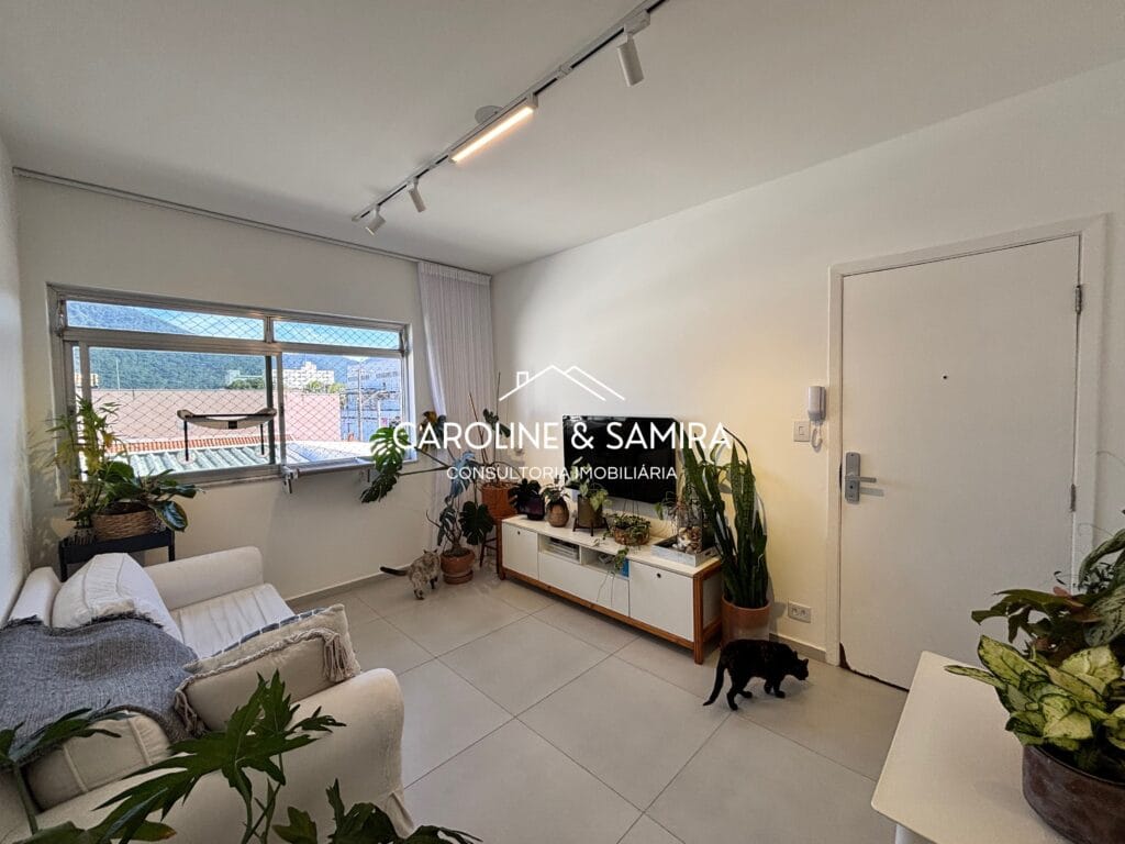 Apartamento à Venda no Centro de Peruíbe – 200 metros da praia – Edifício República do Líbano - foto 3