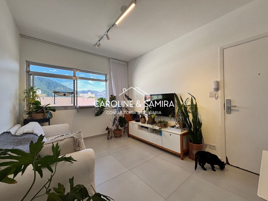 Apartamento à Venda no Centro de Peruíbe – 200 metros da praia – Edifício República do Líbano - foto 4
