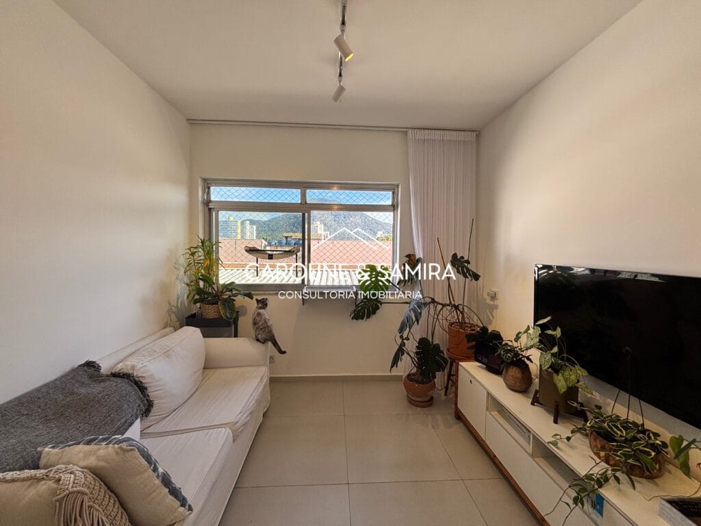 Apartamento à Venda no Centro de Peruíbe – 200 metros da praia – Edifício República do Líbano - foto 5