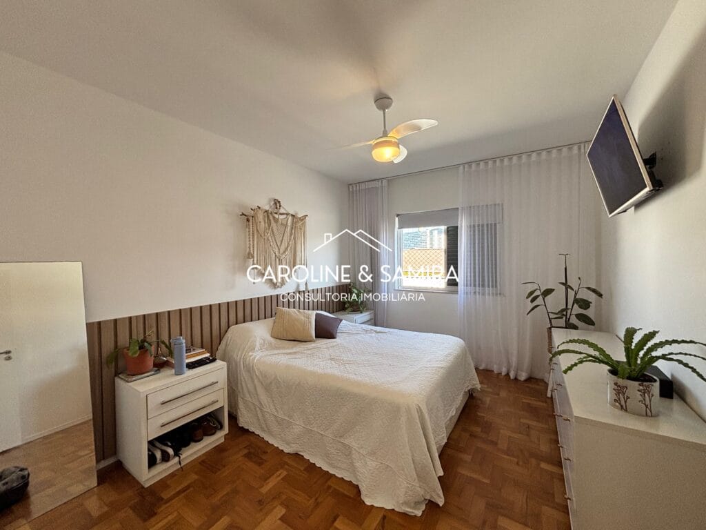 Apartamento à Venda no Centro de Peruíbe – 200 metros da praia – Edifício República do Líbano - foto 7