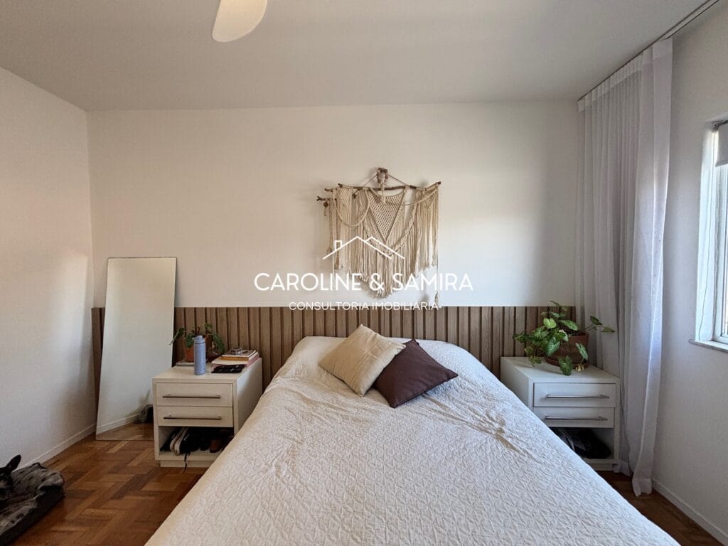 Apartamento à Venda no Centro de Peruíbe – 200 metros da praia – Edifício República do Líbano - foto 9