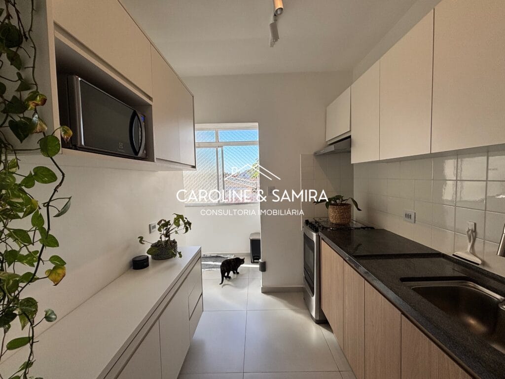 Apartamento à Venda no Centro de Peruíbe – 200 metros da praia – Edifício República do Líbano - foto 15