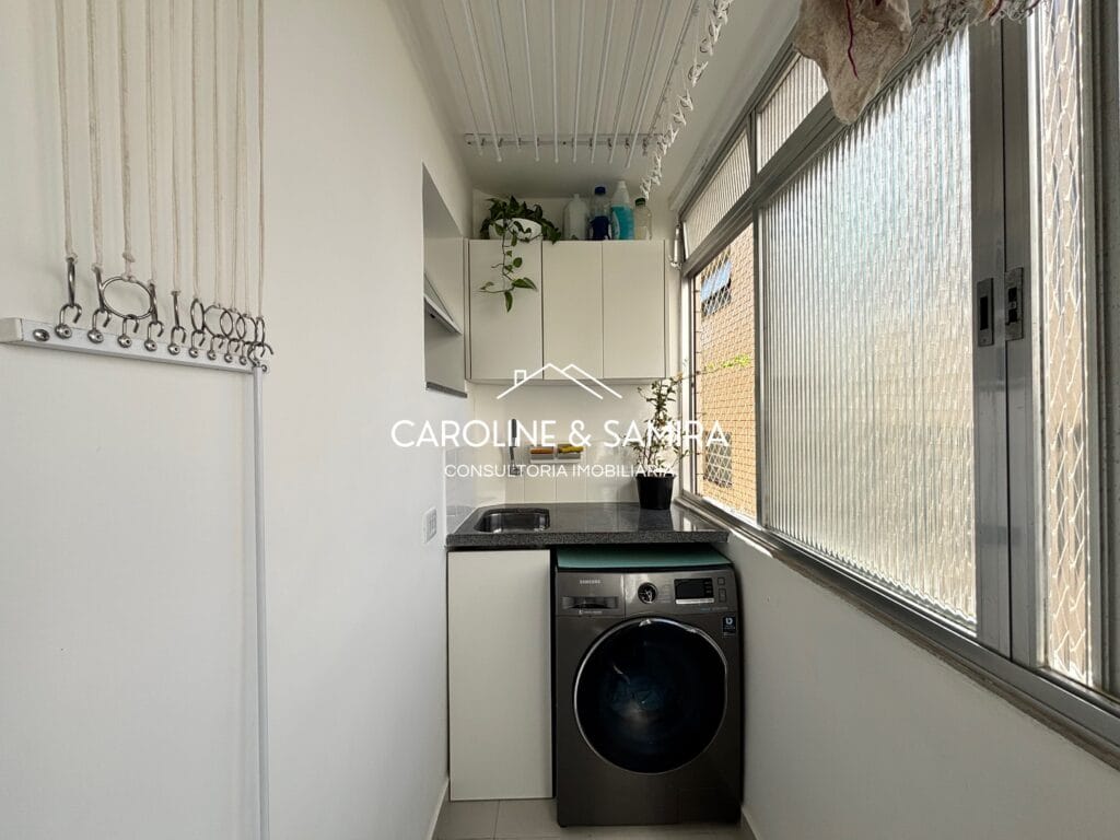 Apartamento à Venda no Centro de Peruíbe – 200 metros da praia – Edifício República do Líbano - foto 18