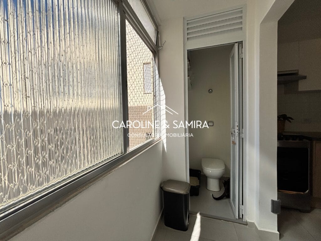Apartamento à Venda no Centro de Peruíbe – 200 metros da praia – Edifício República do Líbano - foto 19