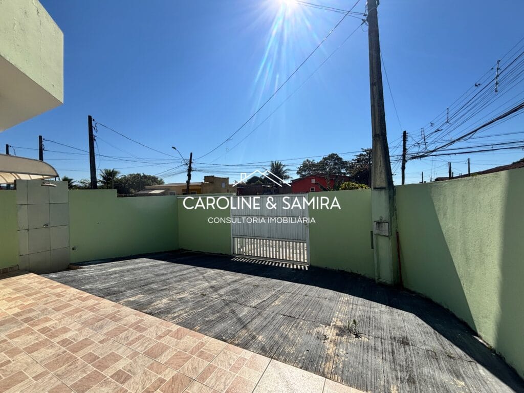Casa térrea com 2 dorm no Jd. Ribamar a 2,5km do mar - foto 3