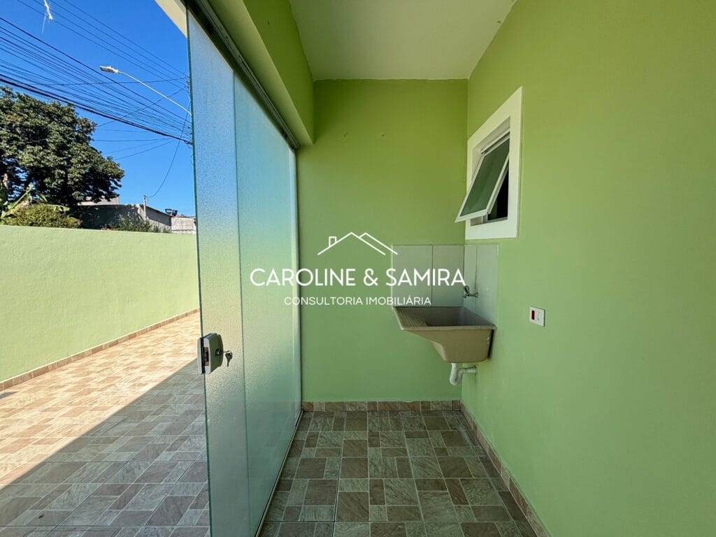 Casa térrea com 2 dorm no Jd. Ribamar a 2,5km do mar - foto 10
