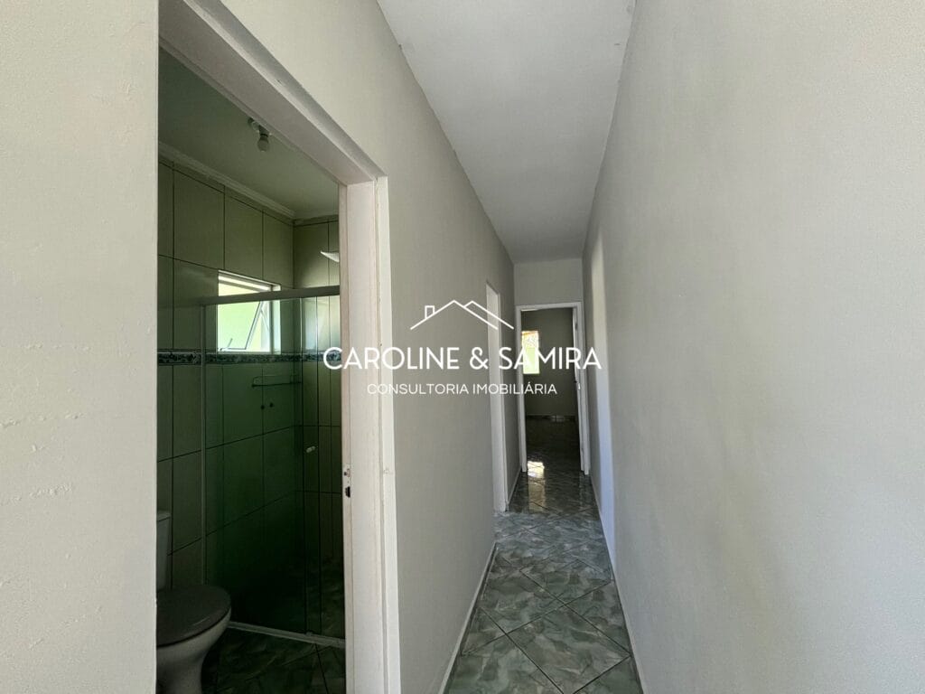 Casa térrea com 2 dorm no Jd. Ribamar a 2,5km do mar - foto 11