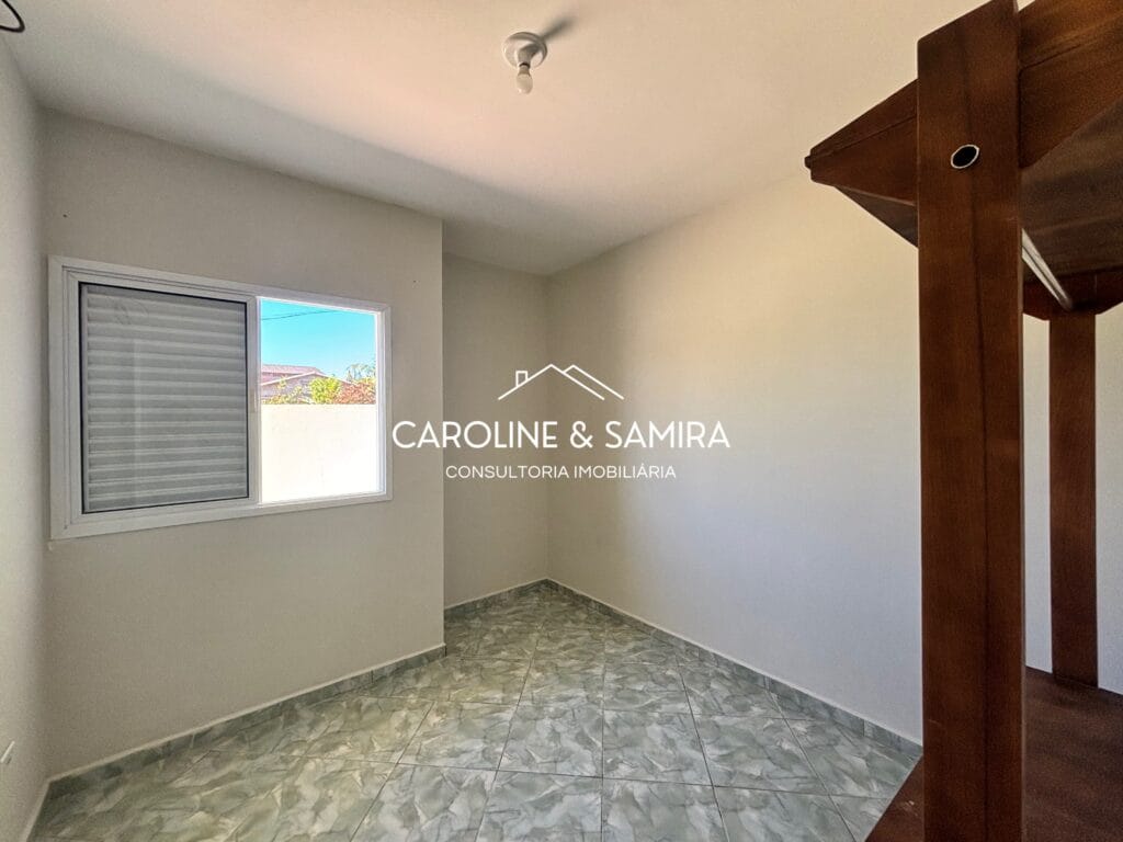 Casa térrea com 2 dorm no Jd. Ribamar a 2,5km do mar - foto 13