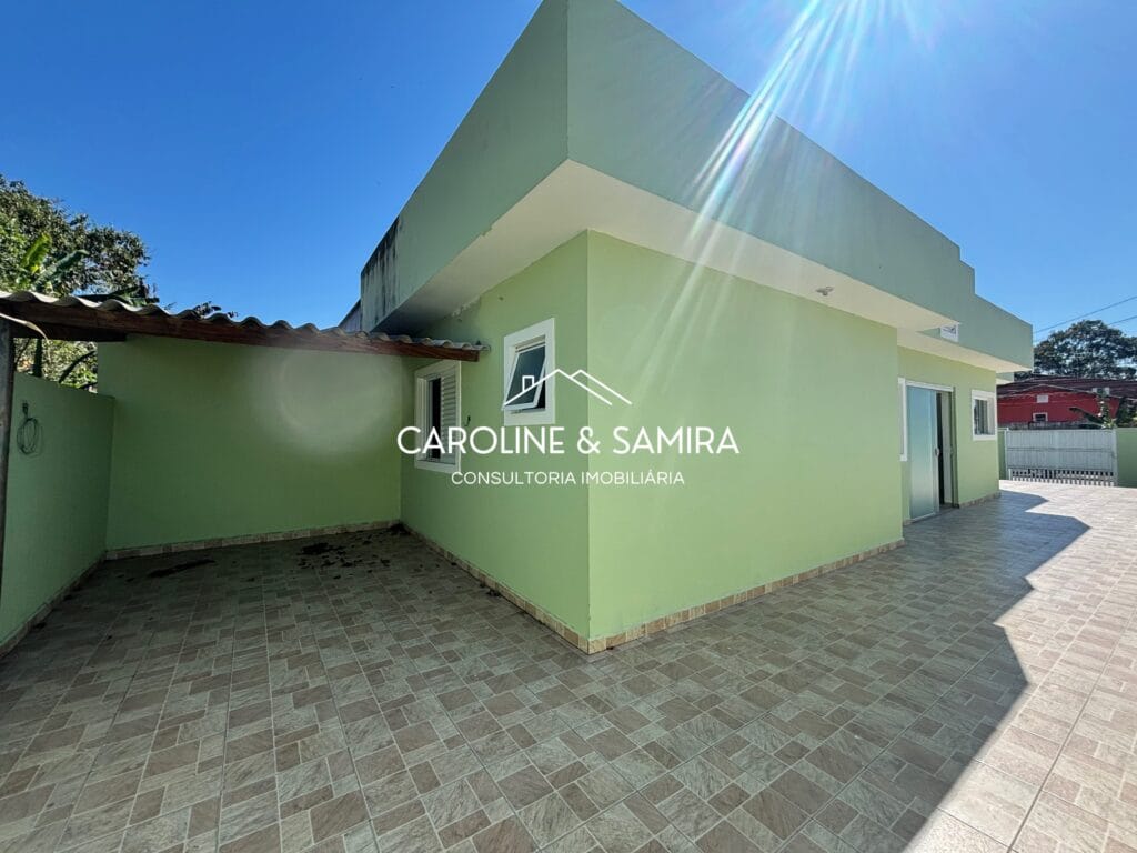Casa térrea com 2 dorm no Jd. Ribamar a 2,5km do mar - foto 18
