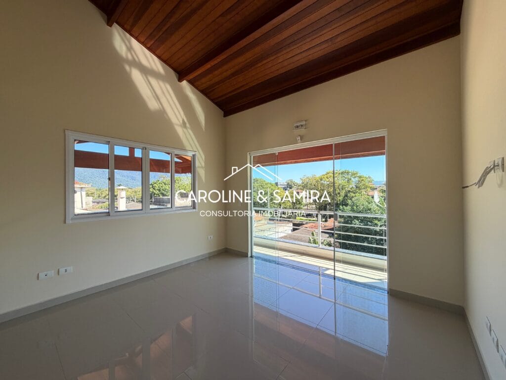 Residência de alto padrão construída em dois terrenos, na melhor região residencial do Centro de Peruíbe - foto 26