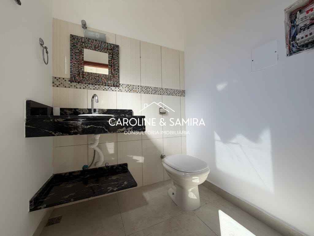 Residência de alto padrão construída em dois terrenos, na melhor região residencial do Centro de Peruíbe - foto 10