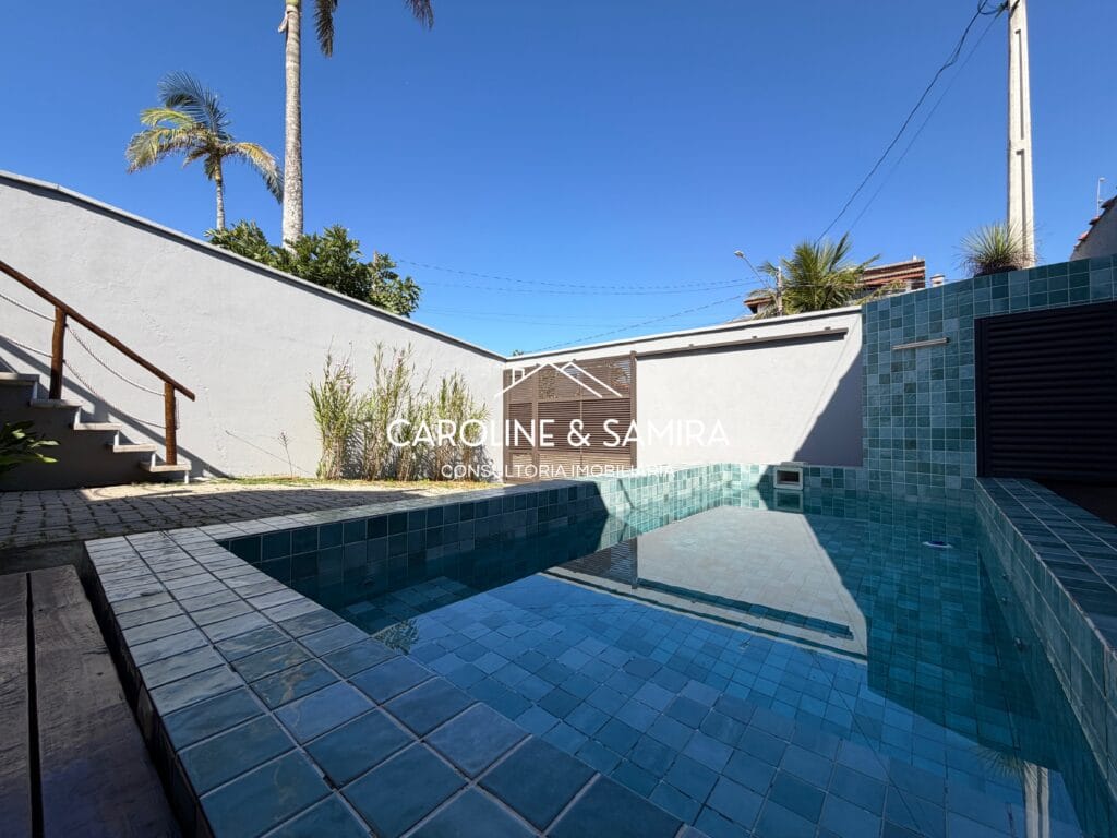 Casa térrea lindíssima, super aconchegante com 04 dormitórios a apenas 100m do mar! - foto 5