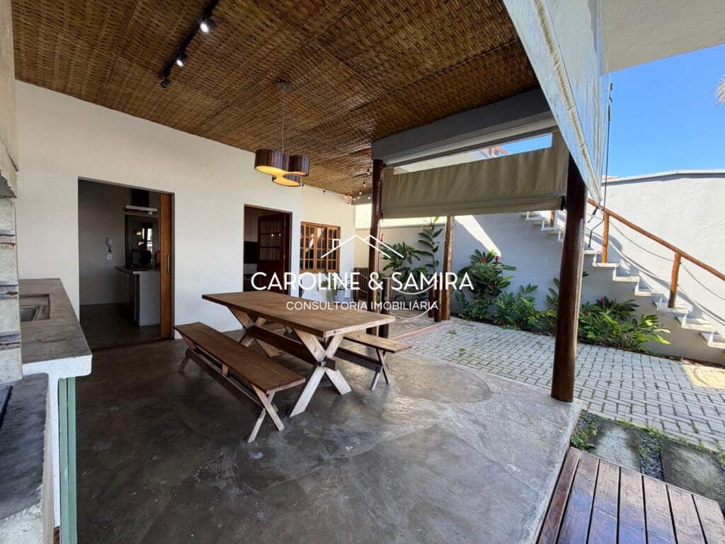 Casa térrea lindíssima, super aconchegante com 04 dormitórios a apenas 100m do mar! - foto 16