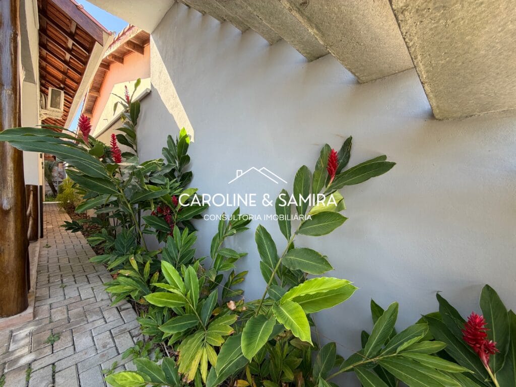 Casa térrea lindíssima, super aconchegante com 04 dormitórios a apenas 100m do mar! - foto 53