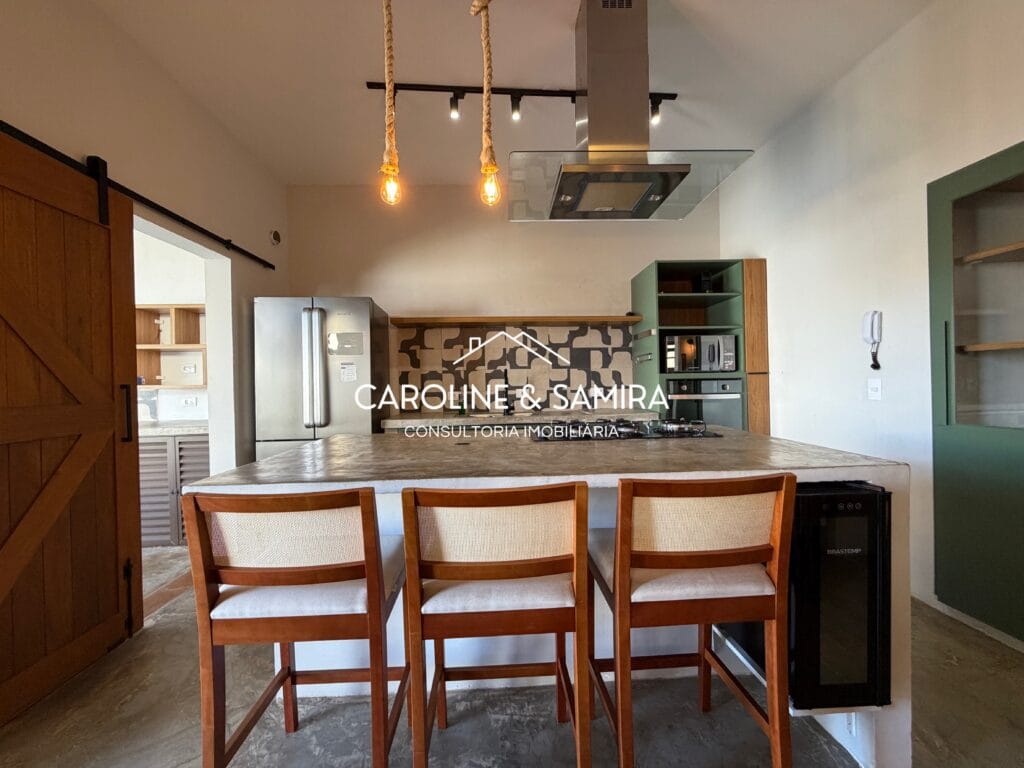 Casa térrea lindíssima, super aconchegante com 04 dormitórios a apenas 100m do mar! - foto 24