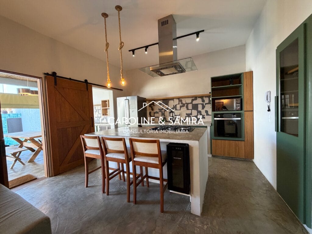 Casa térrea lindíssima, super aconchegante com 04 dormitórios a apenas 100m do mar! - foto 21