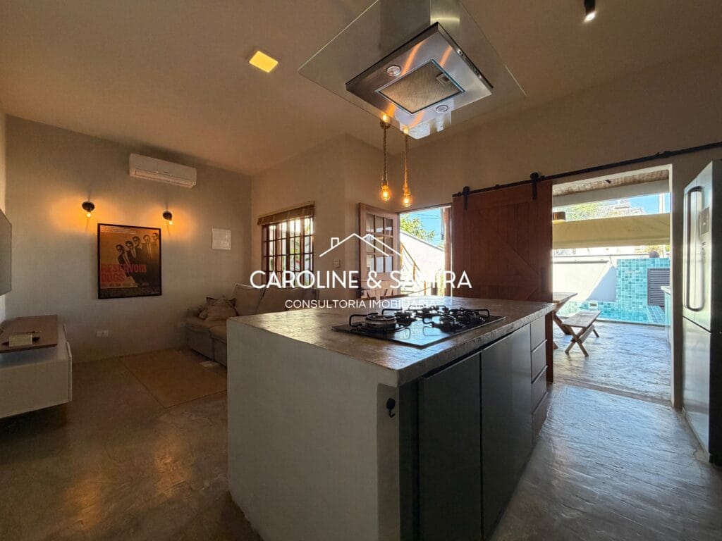 Casa térrea lindíssima, super aconchegante com 04 dormitórios a apenas 100m do mar! - foto 23