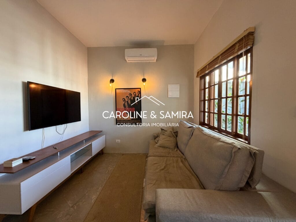 Casa térrea lindíssima, super aconchegante com 04 dormitórios a apenas 100m do mar! - foto 26