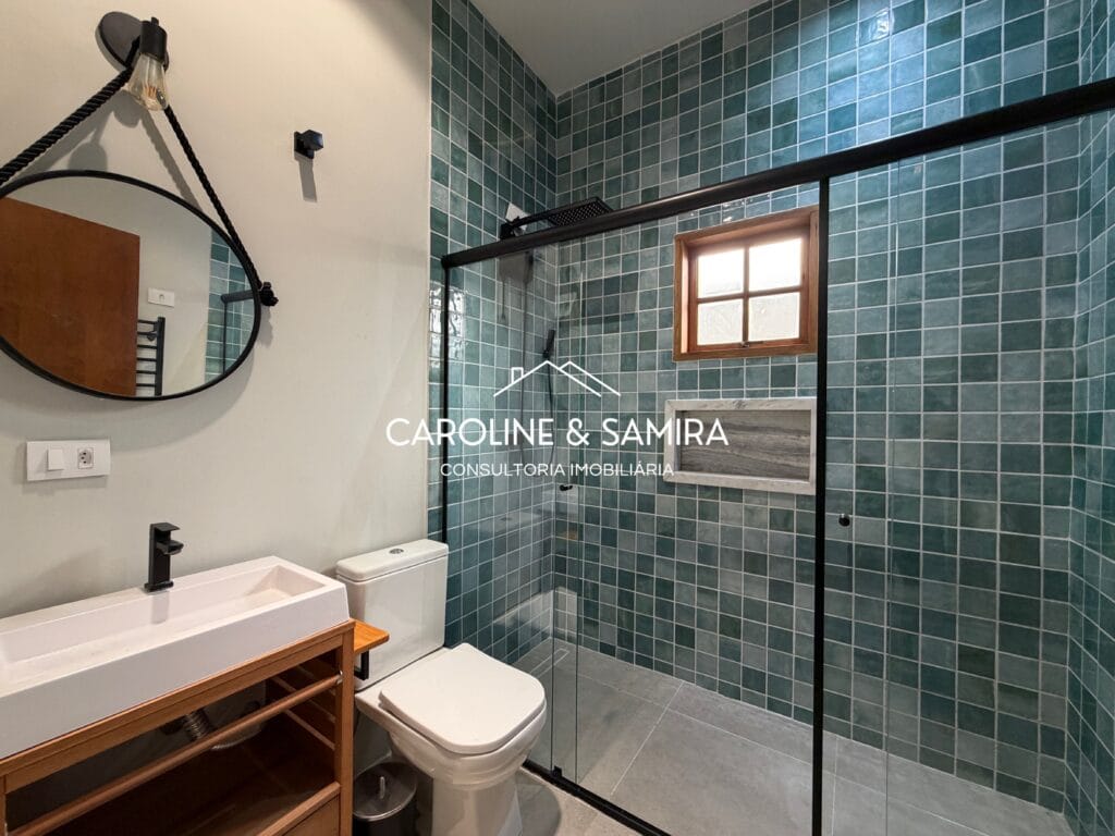 Casa térrea lindíssima, super aconchegante com 04 dormitórios a apenas 100m do mar! - foto 29