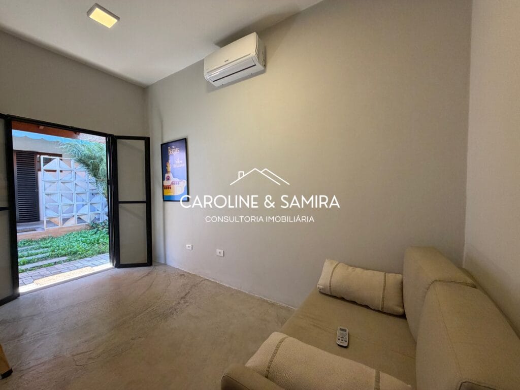 Casa térrea lindíssima, super aconchegante com 04 dormitórios a apenas 100m do mar! - foto 31