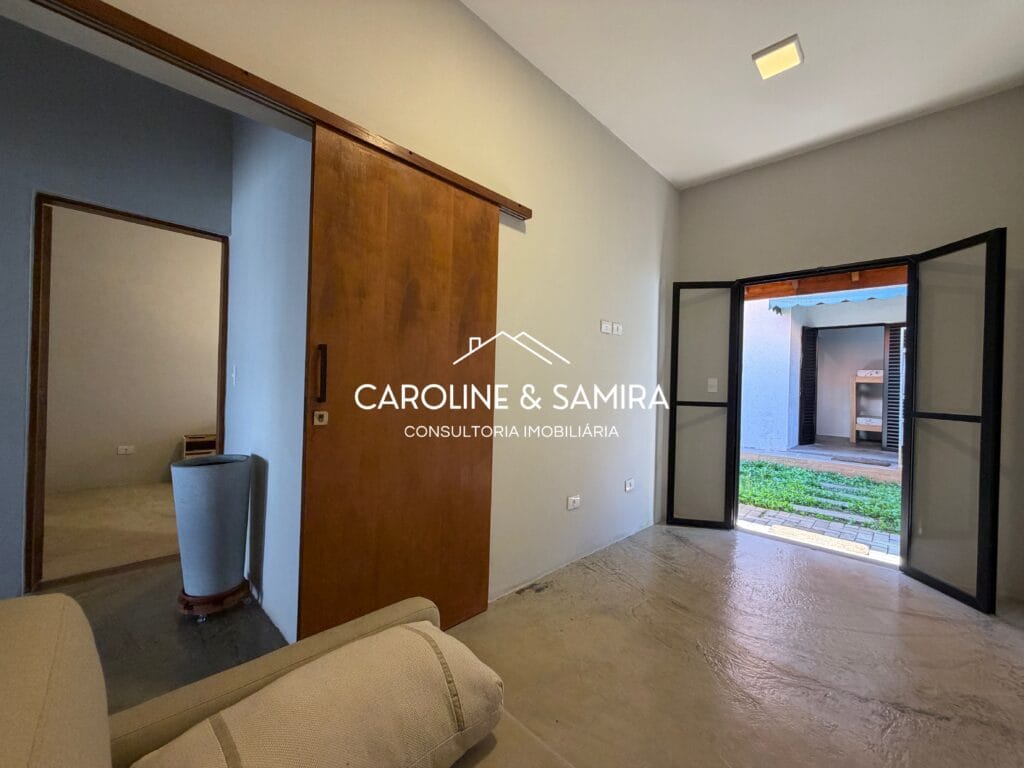 Casa térrea lindíssima, super aconchegante com 04 dormitórios a apenas 100m do mar! - foto 32