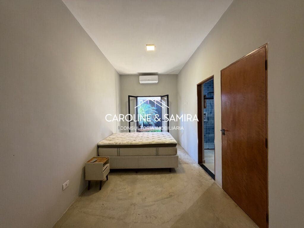 Casa térrea lindíssima, super aconchegante com 04 dormitórios a apenas 100m do mar! - foto 40