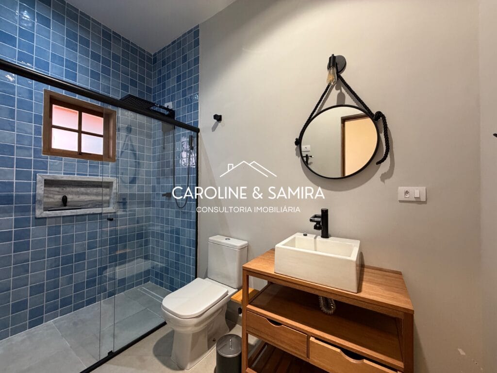 Casa térrea lindíssima, super aconchegante com 04 dormitórios a apenas 100m do mar! - foto 41