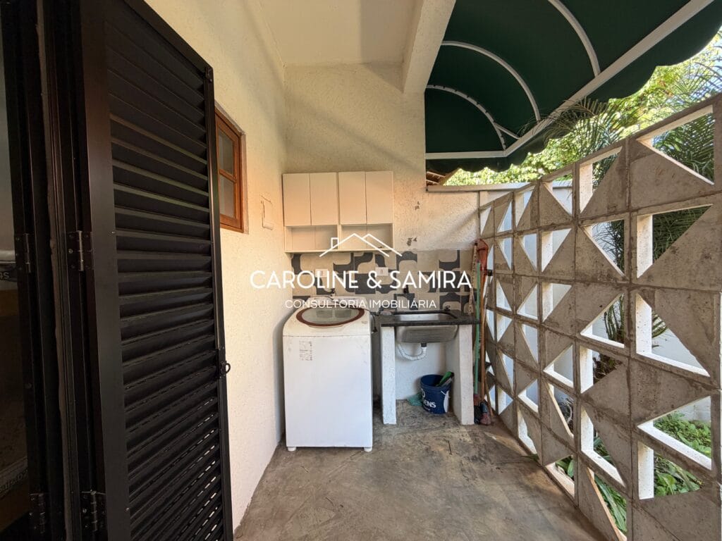Casa térrea lindíssima, super aconchegante com 04 dormitórios a apenas 100m do mar! - foto 50