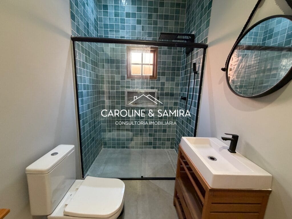 Casa térrea lindíssima, super aconchegante com 04 dormitórios a apenas 100m do mar! - foto 47