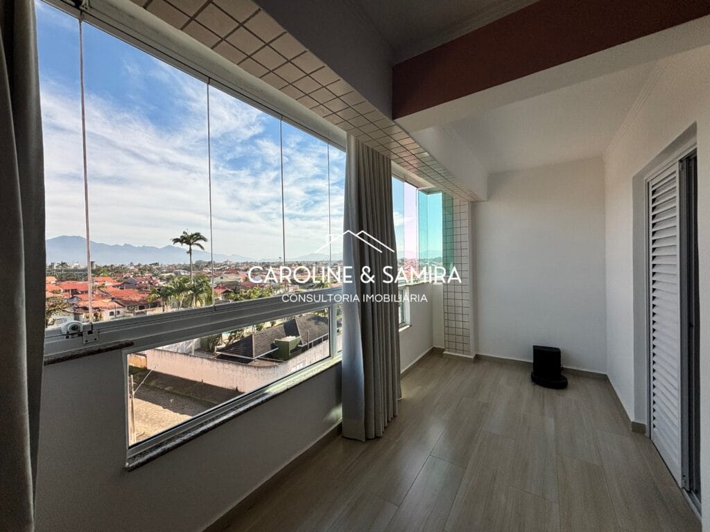 Apartamento mobiliado à 600m do mar com 3 dorm – Oásis – Ed. Mon Village - foto 12
