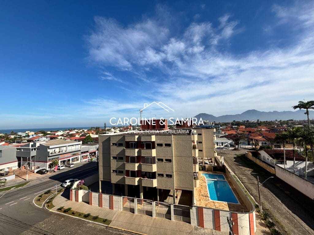 Apartamento mobiliado à 600m do mar com 3 dorm – Oásis – Ed. Mon Village - foto 15