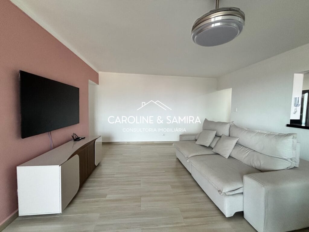 Apartamento mobiliado à 600m do mar com 3 dorm – Oásis – Ed. Mon Village - foto 17