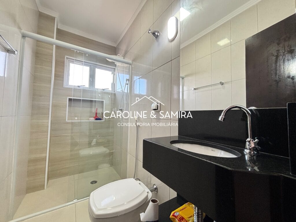 Apartamento mobiliado à 600m do mar com 3 dorm – Oásis – Ed. Mon Village - foto 22