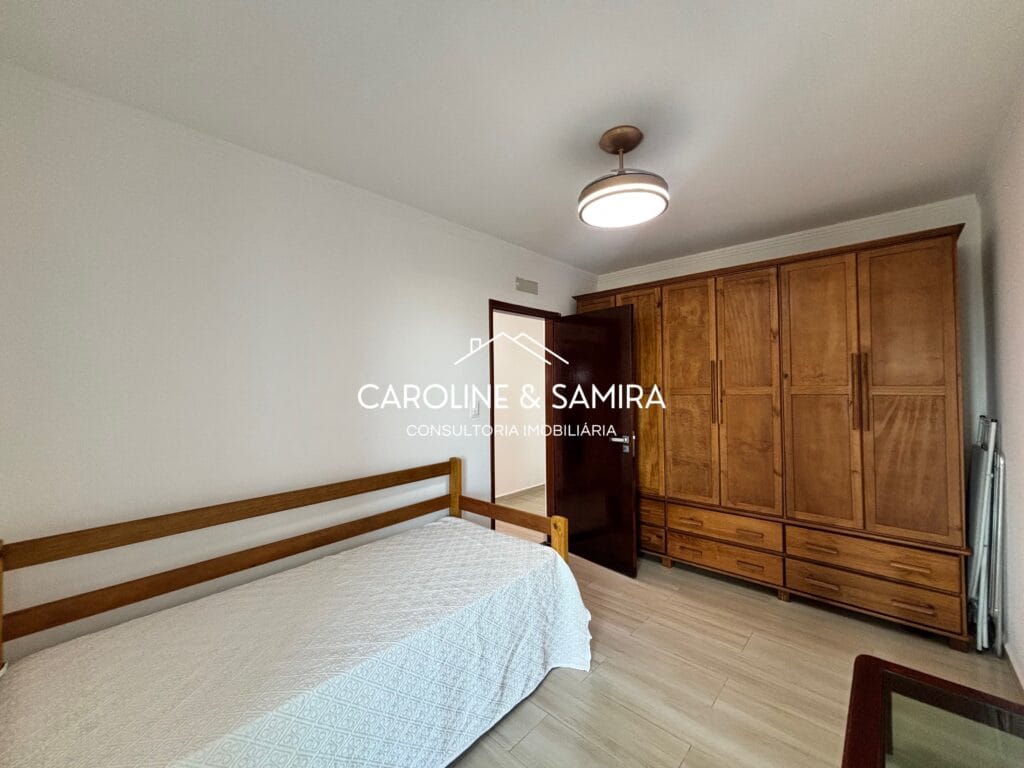 Apartamento mobiliado à 600m do mar com 3 dorm – Oásis – Ed. Mon Village - foto 23