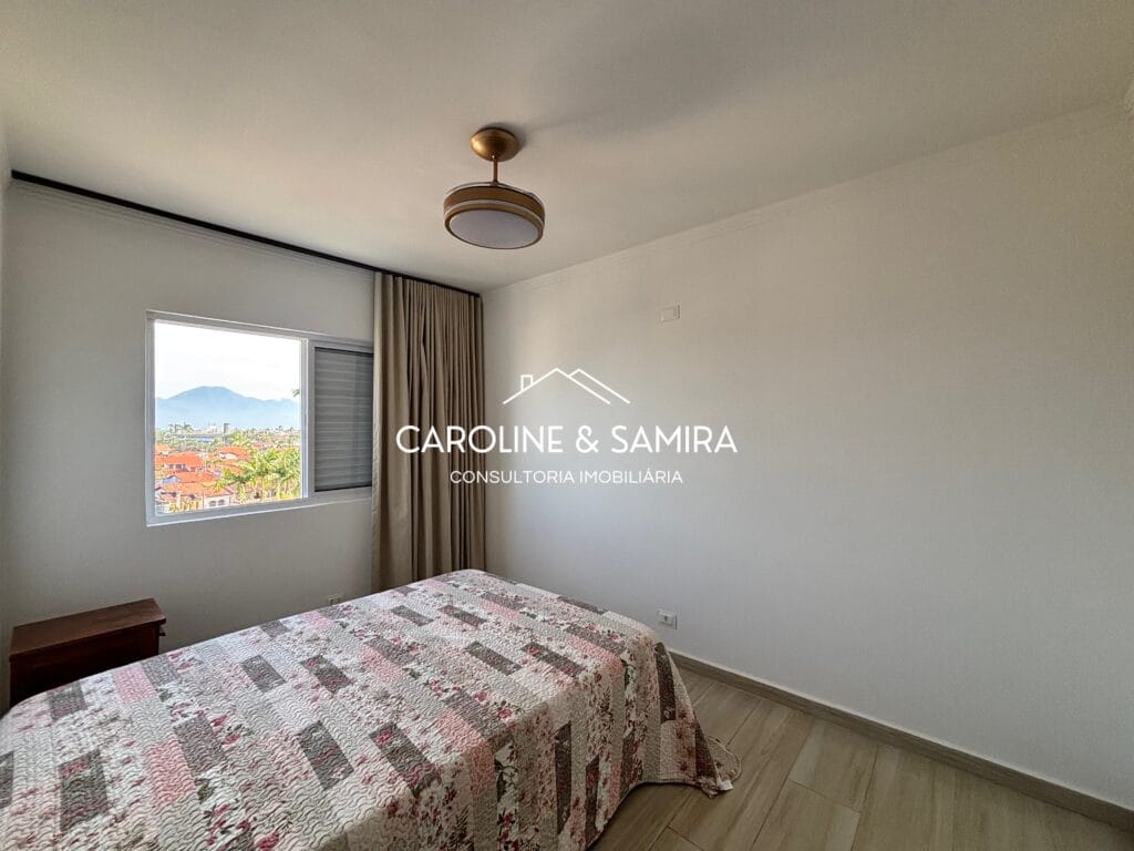 Apartamento mobiliado à 600m do mar com 3 dorm – Oásis – Ed. Mon Village - foto 25