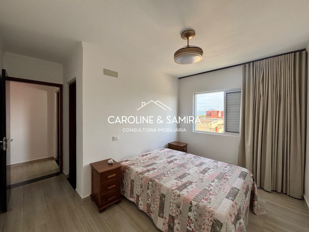 Apartamento mobiliado à 600m do mar com 3 dorm – Oásis – Ed. Mon Village - foto 26