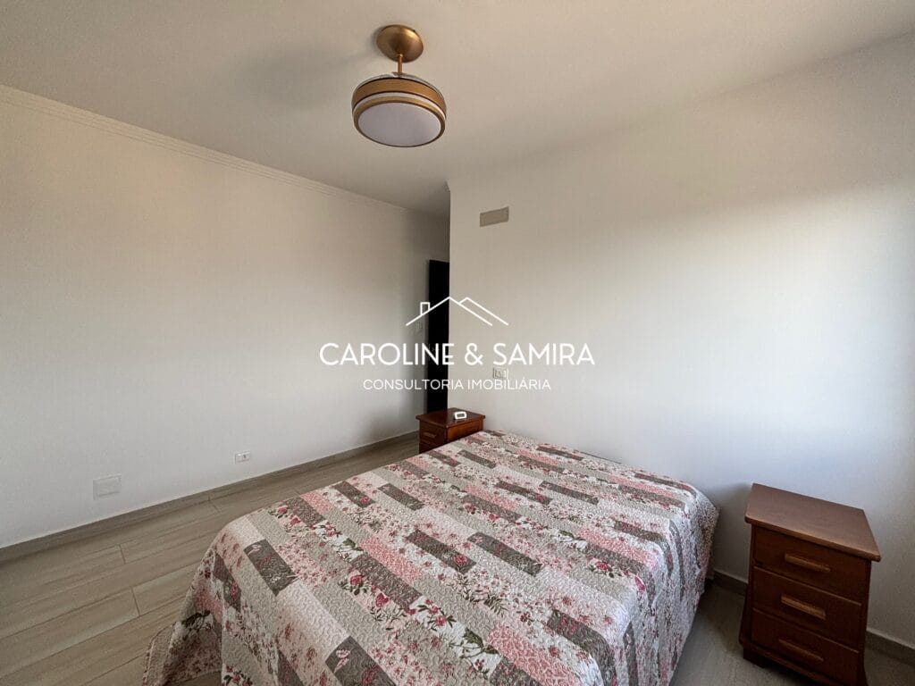 Apartamento mobiliado à 600m do mar com 3 dorm – Oásis – Ed. Mon Village - foto 27
