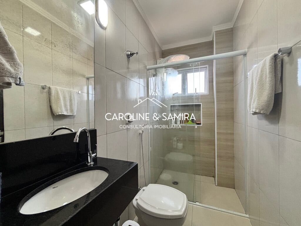 Apartamento mobiliado à 600m do mar com 3 dorm – Oásis – Ed. Mon Village - foto 28